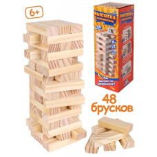 ИГРА ПАДАЮЩАЯ БАШНЯ "ВЫСОТКА КЛАССИЧЕСКАЯ" ИГРА ПАДАЮЩАЯ БАШНЯ "ВЫСОТКА КЛАССИЧЕСКАЯ"