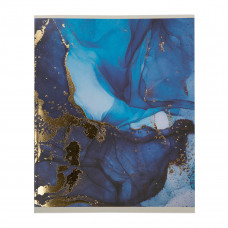 ТЕТРАДЬ 48Л КЛЕТКА "GOLD MARBLE"