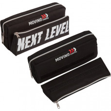 ПЕНАЛ МЯГКИЙ "NEXT LEVEL" 21*9*4 СМ СО СЪЕМНЫМ КАРМАНОМ