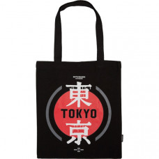СУМКА-ШОППЕР 35*40СМ "TOKYO CITY" СУМКА-ШОППЕР 35*40СМ "TOKYO CITY"