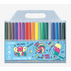 ФЛОМАСТЕРЫ "POP STYLE" 18ЦВ