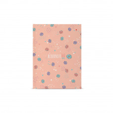 ЗАПИСНАЯ КНИГА A6 160Л "MY SWEET"
