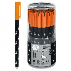 РУЧКА ГЕЛЕВАЯ ПИШИ-СТИРАЙ "ГУСИ" 0.5ММ СИНЯЯ РУЧКА ГЕЛЕВАЯ ПИШИ-СТИРАЙ "ГУСИ" 0.5ММ СИНЯЯ