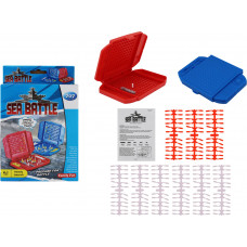 ИГРА НАСТОЛЬНАЯ "МОРСКОЙ БОЙ"