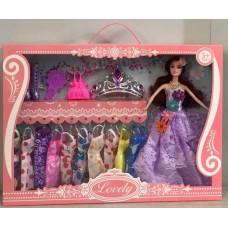 ИГРОВОЙ НАБОР "МОДНЫЙ ОБРАЗ 2" ИГРОВОЙ НАБОР "МОДНЫЙ ОБРАЗ 2"