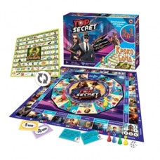 ИГРА 2В1  "СЕКРЕТ + КРОКОБОНД"
