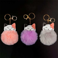 СУВЕНИР БРЕЛОК "MEOW" АССОРТИ 9,5СМ СУВЕНИР БРЕЛОК "MEOW" АССОРТИ 9,5СМ