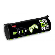 ПЕНАЛ МЯГКИЙ ОБЪЕМНЫЙ "LET'S GO PLAY" 21*7СМ ПЕНАЛ МЯГКИЙ ОБЪЕМНЫЙ "LET'S GO PLAY" 21*7СМ