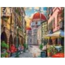 ПАЗЛЫ  500ЭЛ "КРАСИВАЯ ФЛОРЕНЦИЯ"