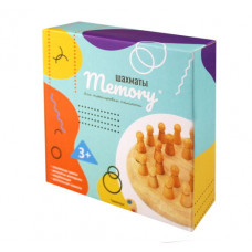 ИГРА МЕМОРИ ШАХМАТЫ 