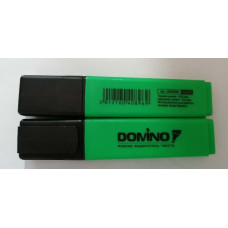 МАРКЕР ТЕКСТОВЫДЕЛИТЕЛЬ DOMINO D-501 ЗЕЛЕНЫЙ NEW