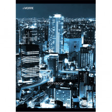 ТЕТРАДЬ 96Л КЛЕТКА А4 "NIGHT CITY"