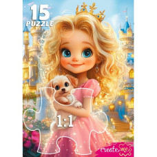ПАЗЛЫ 15 ЭЛЕМЕНТОВ МАКСИ