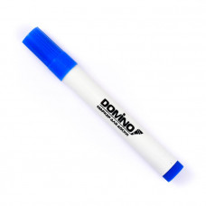 МАРКЕР ДЛЯ ДОСКИ DOMINO D-801 СИНИЙ