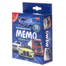 ИГРА МЕМО HATBER МАШИНЫ ИГРА МЕМО HATBER МАШИНЫ