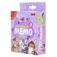 ИГРА МЕМО HATBER КОТЯТА ИГРА МЕМО HATBER КОТЯТА