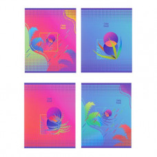 ТЕТРАДЬ 48Л ЛИНИЯ "SUNNY WIND"