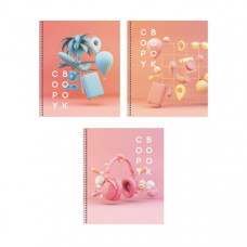 ЗАПИСНАЯ КНИГА NOTEBOOK "LISTOFF" А5 60Л ТОЧКА