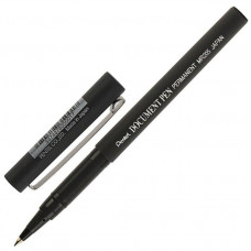 РУЧКА КАПИЛЯРНАЯ PENTEL DOCUMENT PEN 0.5ММ ЧЕРНЫЙ