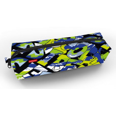 ПЕНАЛ МЯГКИЙ ОБЪЕМНЫЙ "STREET COOL" 21*6*5СМ ПЕНАЛ МЯГКИЙ ОБЪЕМНЫЙ "STREET COOL" 21*6*5СМ