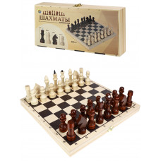 ИГРА ШАХМАТЫ