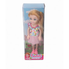 КУКЛА "НАСТЮША" 14СМ 