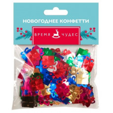 КОНФЕТТИ 15ГР РАЗНОЦВЕТНЫЕ ПОДАРОЧКИ КОНФЕТТИ 15ГР РАЗНОЦВЕТНЫЕ ПОДАРОЧКИ