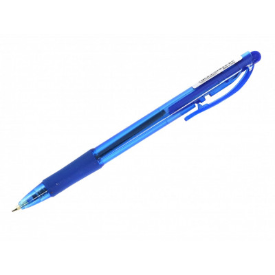 РУЧКА ШАРИКОВАЯ АВТОМАТИЧЕСКАЯ PENTEL BK417-C GRIP 0.7ММ СИНЯЯ