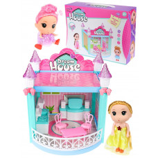 ИГРОВОЙ НАБОР "ЛЮБИМЫЙ ДОМ" 20x22СМ ИГРОВОЙ НАБОР "ЛЮБИМЫЙ ДОМ" 20x22СМ