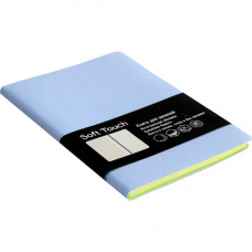 ЗАПИСНАЯ КНИГА NOTEBOOK LISTOFF А5 80Л SOFT TOUCH ЗАПИСНАЯ КНИГА NOTEBOOK LISTOFF А5 80Л SOFT TOUCH
