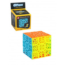 ИГРУШКА ГОЛОВОЛОМКА АЖУРНЫЙ КУБИК 5,5х5,5 ИГРУШКА ГОЛОВОЛОМКА АЖУРНЫЙ КУБИК 5,5х5,5