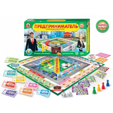 ИГРА НАСТОЛЬНАЯ РУССКИЙ СТИЛЬ ЭКОНОМИЧЕСКАЯ ПРЕДПРИНИМАТЕЛЬ