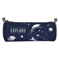ПЕНАЛ МЯГКИЙ "EXPLORE" 21*6,5СМ 